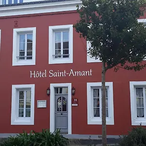 Saint Amant 2* Le Palais