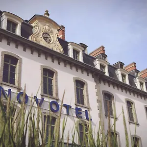Novotel Brieuc Centre, Design 4* Saint-Brieuc