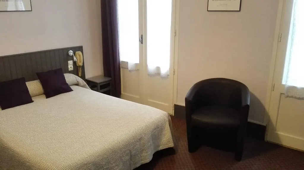 **  Hotel Beausejour Toulouse Франция