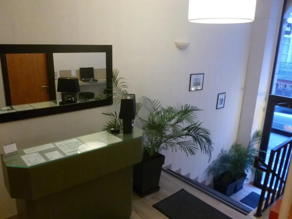 Hotel Beausejour Toulouse
