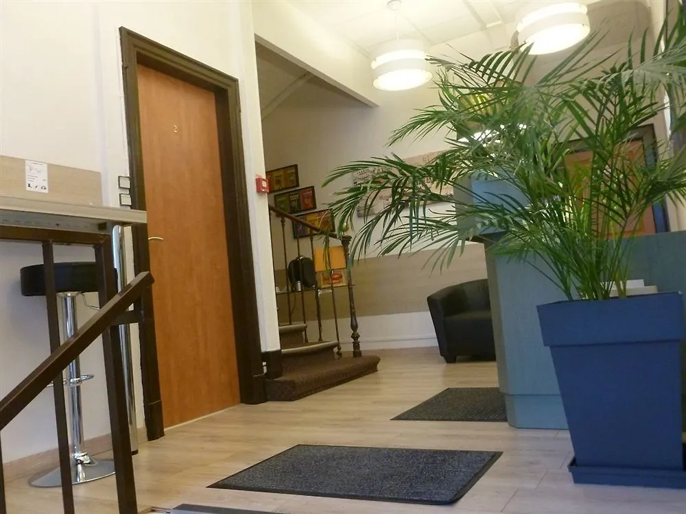 Hotel Beausejour Toulouse