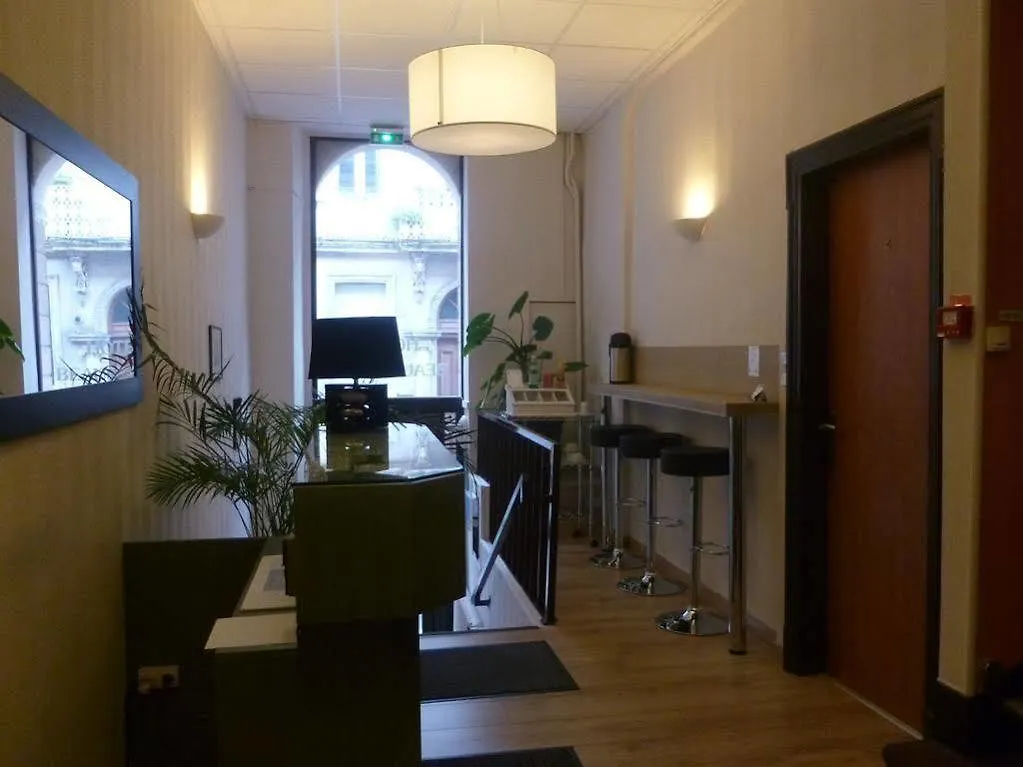 Hotel Beausejour Toulouse