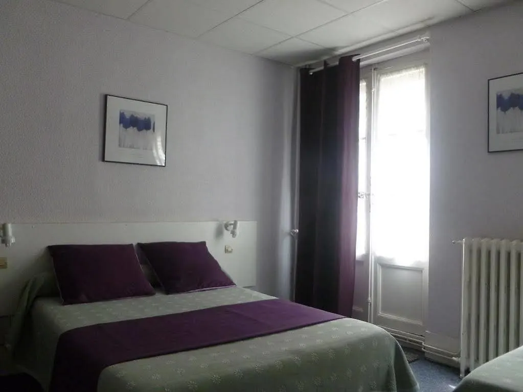 Hotel Beausejour Toulouse