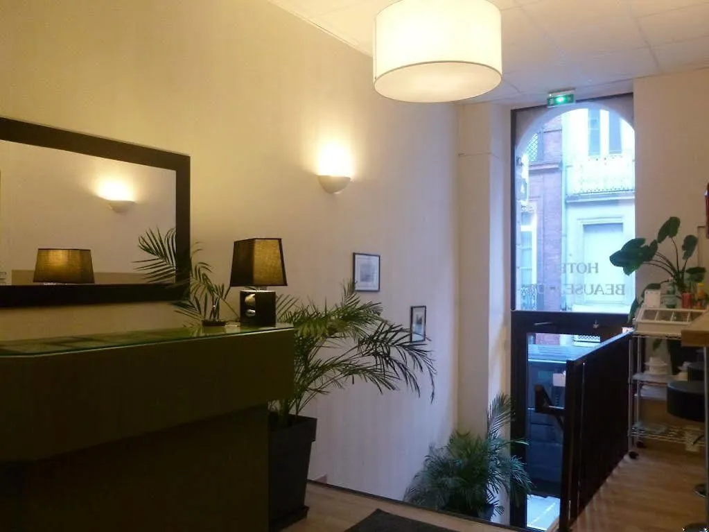 Hotel Beausejour Toulouse 2*,  Франция