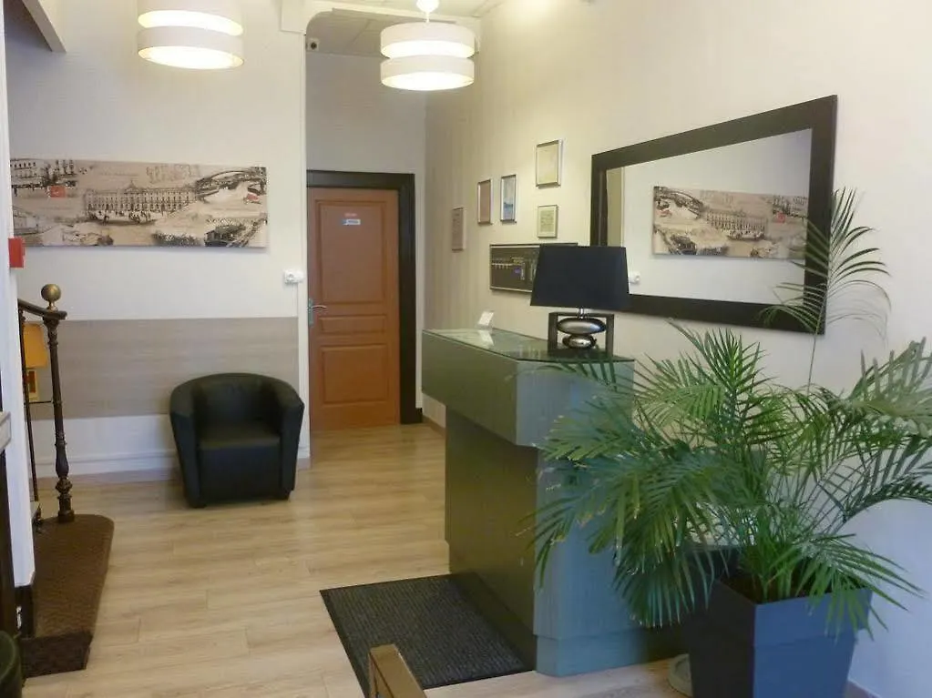 Hotel Beausejour Toulouse